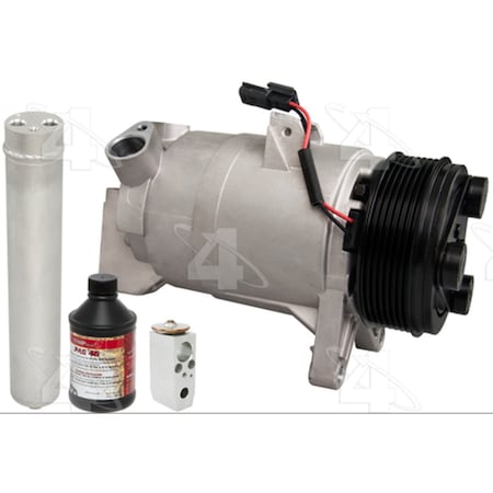 Four Seasons Complete A/C Kit, 8974Nk 8974NK